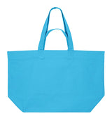 Shopping bag 2.0 (STAU117) — Aqua Blue