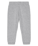 Baby Tumbler jogger pants (STBB187) — Heather Grey