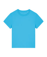 Women’s Stella Muser iconic t-shirt (STTW172) — Aqua Blue