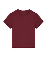 Women’s Stella Muser iconic t-shirt (STTW172) — Burgundy
