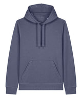 Unisex Drummer 2.0 hoodie (STSU168) — Blue Grey
