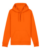 Unisex Drummer 2.0 hoodie (STSU168) — Bright Orange