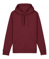 Unisex Drummer 2.0 hoodie (STSU168) — Burgundy*