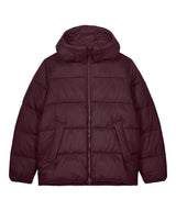 Puffer 2.0 (STJU292) — Red Brown