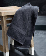 Luxury range hand towel — lifestyle