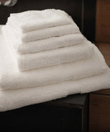 Luxury range guest towel — lifestyle