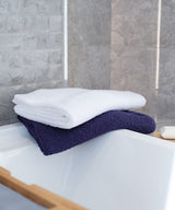 Classic range hand towel — lifestyle