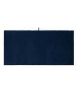 Quick-dry bath towel — Navy