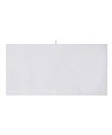 Quick-dry bath towel — White
