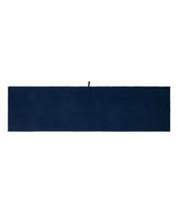 Quick-dry sports towel — Navy