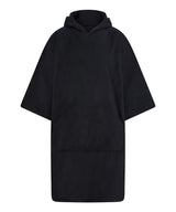 Adults poncho — Black
