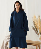 Adults poncho — lifestyle