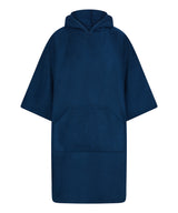 Adults poncho — Navy