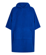 Adults poncho — Royal
