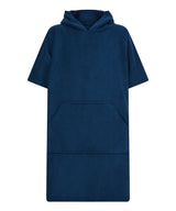 Kids poncho — Navy