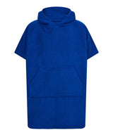 Kids poncho — Royal