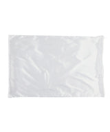 Satin pillowcase — White