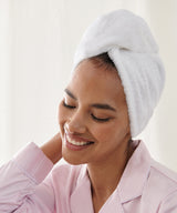 Hair wrap — lifestyle