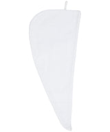 Hair wrap — White