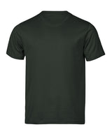 UNLABELED luxury tee (1150) — Dark Green