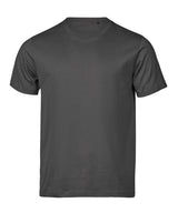 UNLABELED luxury tee (1150) — Dark Grey