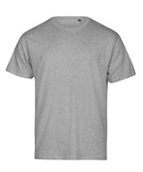 UNLABELED tee (1140) — Heather Grey