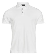 Pima cotton polo (1440) — White