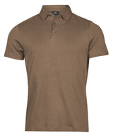 Pima cotton polo (1440) — Wood