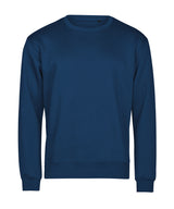 UNLABELED sweatshirt (5150) — Navy