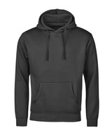 UNLABELED hooded sweatshirt (5152) — Black
