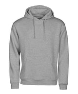UNLABELED hooded sweatshirt (5152) — Heather Grey