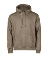 Hooded sweatshirt (5430) — Clay