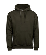 Hooded sweatshirt (5430) — Dark Olive
