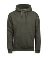 Hooded sweatshirt (5430) — Deep Green