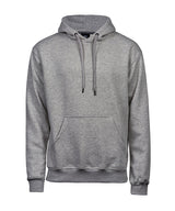 Hooded sweatshirt (5430) — Heather Grey