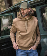 Hooded sweatshirt (5430) — lifestyle