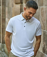 Luxury sport polo (7200) — lifestyle