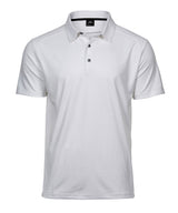 Luxury sport polo (7200) — White