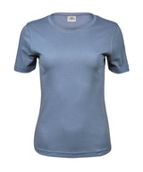 Women’s interlock tee (580) — Flint Stone