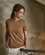 Women’s interlock tee (580) — lifestyle