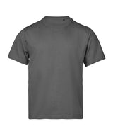 UNLABELED loose fit tee (1160) — Powder Grey