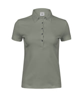Women’s Pima cotton polo (1441) — Sage