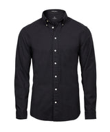 Perfect Oxford shirt (4000) — Black
