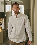Perfect Oxford shirt (4000) — lifestyle
