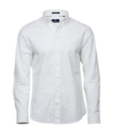 Perfect Oxford shirt (4000) — White