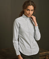 Women’s perfect Oxford shirt (4001) — lifestyle