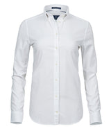Women’s perfect Oxford shirt (4001) — White