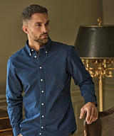 Casual twill shirt (4002) — lifestyle