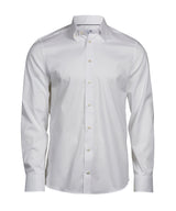 Stretch luxury shirt (4024) — White