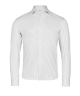 Active stretch shirt (4030) — White